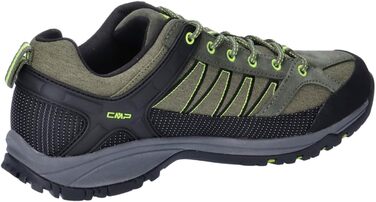 Чоловічі трекінгові кросівки CMP Sun для піших прогулянок, 41 EU, жовтий, флуоресцентний