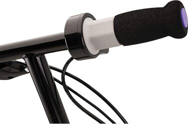 Електросамокат Razor Power Core E100 100 Вт, 8'' надувні колеса, до 18 км/год, 60 хв ходу, для дітей від 8 років