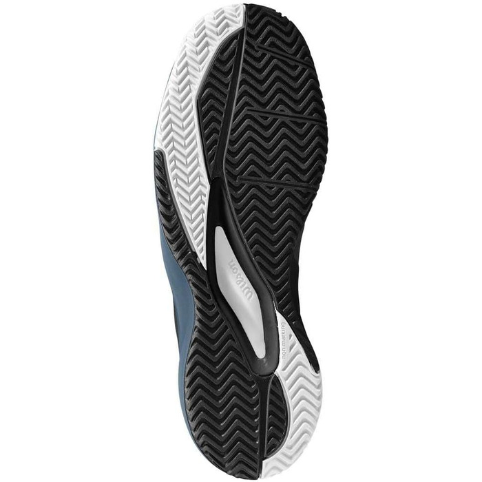 Тенісні кросівки Wilson Rush Pro Ace чоловічі (40.5 EU) чорно-сині