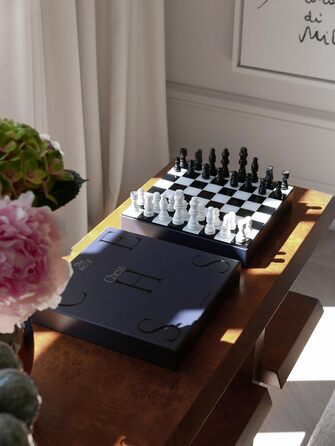 Набір для гри в шахи Art of Chess Printworks