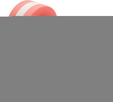 Гантелі для аквааеробіки 2 шт. (Рожеві) - пінопластові гантелі для аквафітнесу, аквабігу, водного спорту для жінок та чоловіків