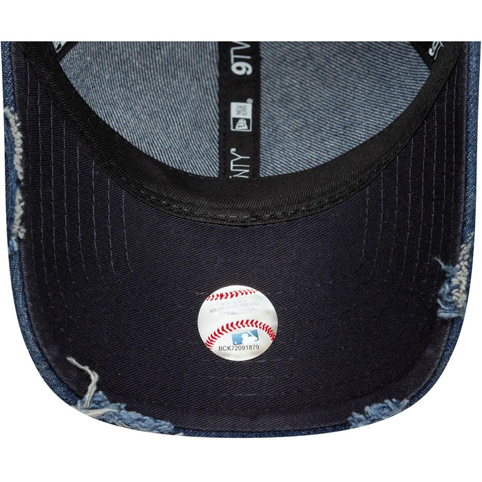 Кепка New Era MLB 9Twenty з регульованим розміром, бейсболка, безкаркасна, New York Yankees #322