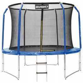 Батут із сіткою Marimex 305 см FT 10 (304-312 см)