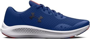 Кросівки для дівчаток Under Armour Charged Pursuit 3, розмір 39 EU, колір Blue Mirage