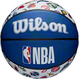 Баскетбольний м'яч Wilson NBA Tribute, розмір 7