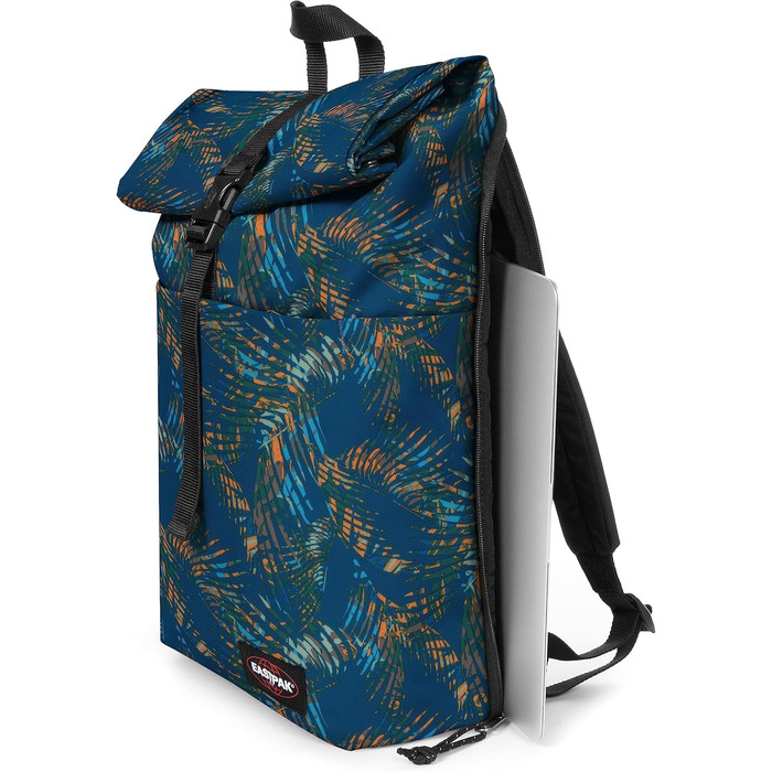 Рюкзак Eastpak UP ROLL 23 л, класичний, Brize Filter Navy, 44,5×30×12 см