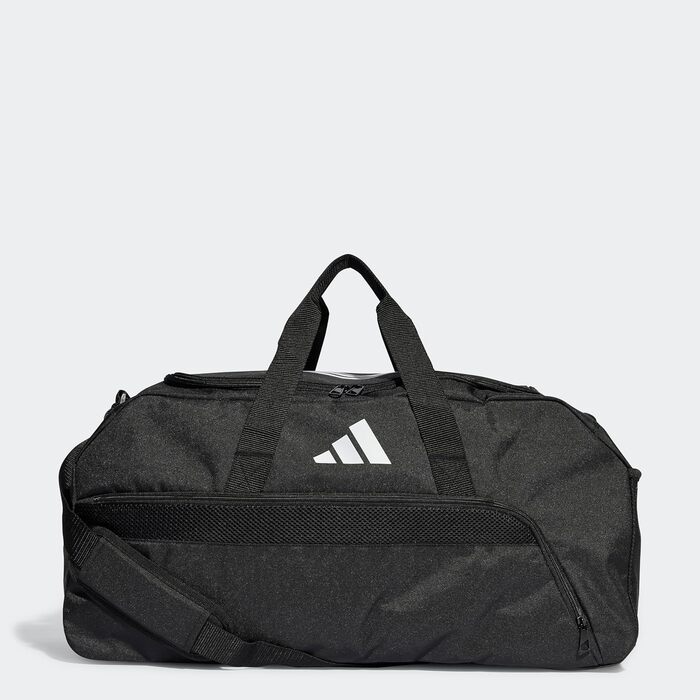Спортивна сумка ADIDAS Tiro L DU M BC червона/чорна/біла, унісекс, розмір NS