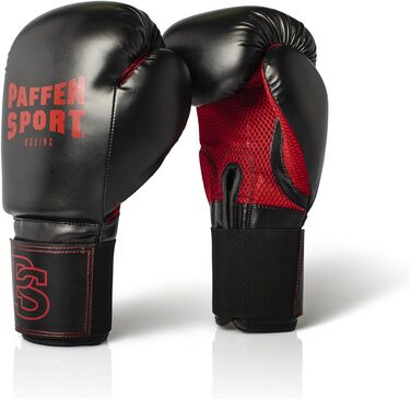 Боксерські рукавички Paffen Sport Allround MESH 10 унцій для тренувань з боксу, кікбоксингу, муай-тай, K1 та інших єдиноборств