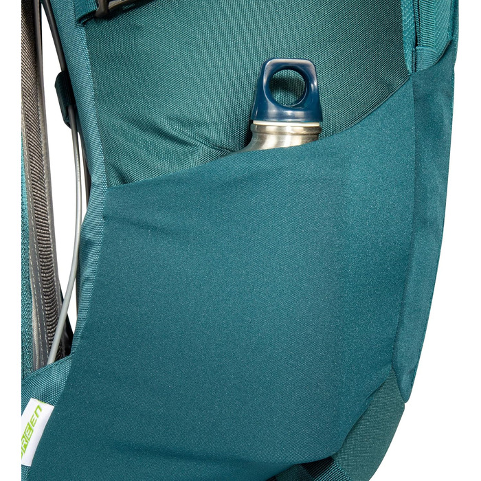 Рюкзак для туризму Tatonka Hike Pack 32 л з вентиляцією спини та дощовиком, легкий та зручний для походів