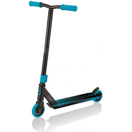 Трюковий самокат Globber GS 360, синій, багатоколірний