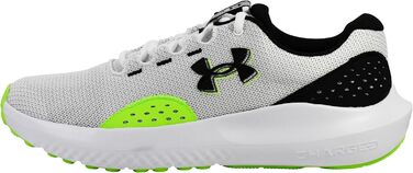 Кросівки Under Armour Charged Surge 4 чорні, сині, білі, 45 EU