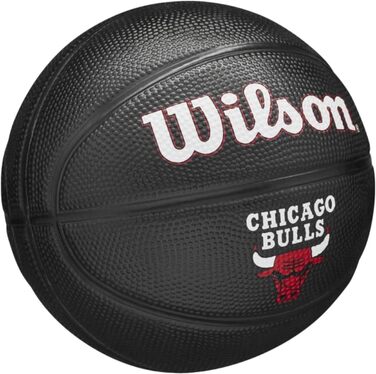 Тенісна ракетка Wilson Schwarz 3, чорна, для професіоналів