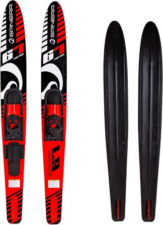SPINERA Combo Ski Red Sea 67' - Комплект для водних лиж Red Sea 67'