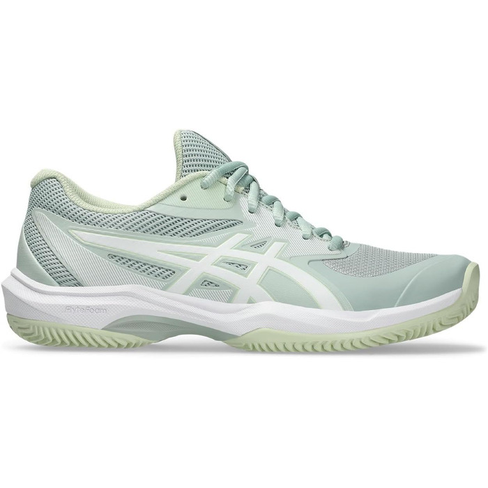Тенісні кросівки ASICS Game FF Clay/OC Lichen Rock/White 42 EU - для ґрунтового покриття