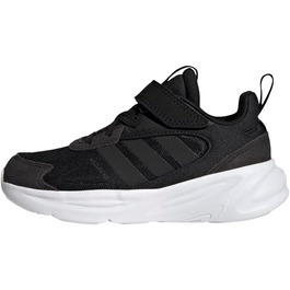 Кросівки Adidas Ozelle для дітей та дорослих, Core Black/Carbon, розмір 36 2/3 EU