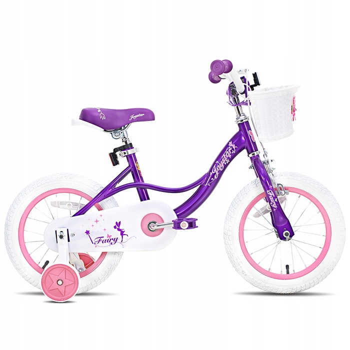 Дитячий велосипед Joystar Fairy, 16