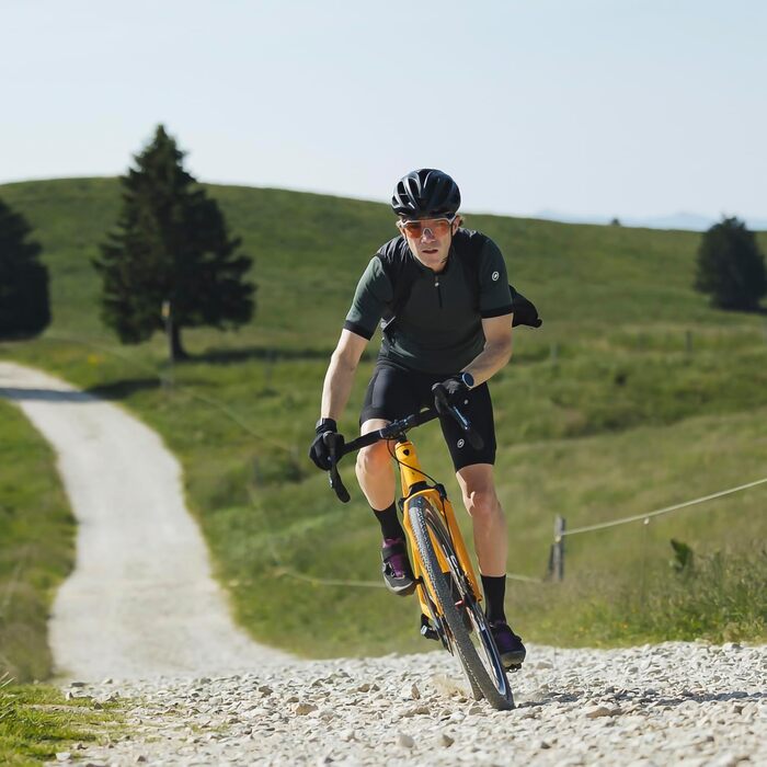 Сідло Selle Italia Novus Boost EVO Gravel TM Superflow - для гравійних та шосейних велосипедів, чорне