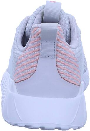 Дитячі кросівки adidas Questar Flow K (32 EU) сірого кольору
