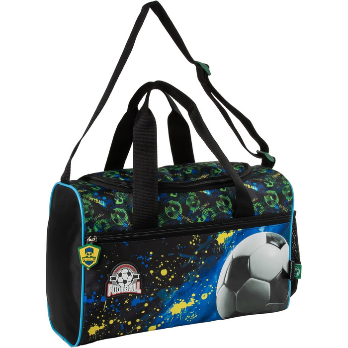 Дитяча спортивна сумка, рюкзак для подорожей з місцем для тварин, блакитна, 35 x 21 x 15 см, 10 літрів