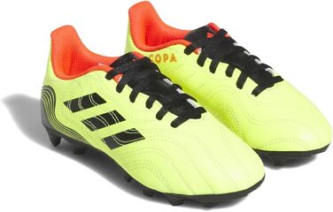 Дитячі кросівки Adidas Copa Sense.4 Fxg J - Team Solar Yellow/Core Black/Solar Red, 38 EU