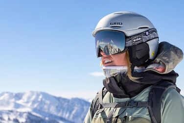 Шолом для лиж Giro Tenet MIPS, захисний, чоловічий