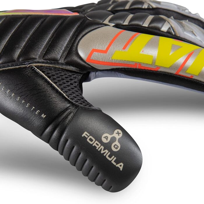 Воротарські рукавички Rinat Meta Gk Pro для футболу, професійні