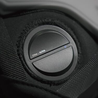 Гірськолижний шолом CRNK Skadi з Bluetooth, шумозаглушенням, чорний, M, для чоловіків і жінок