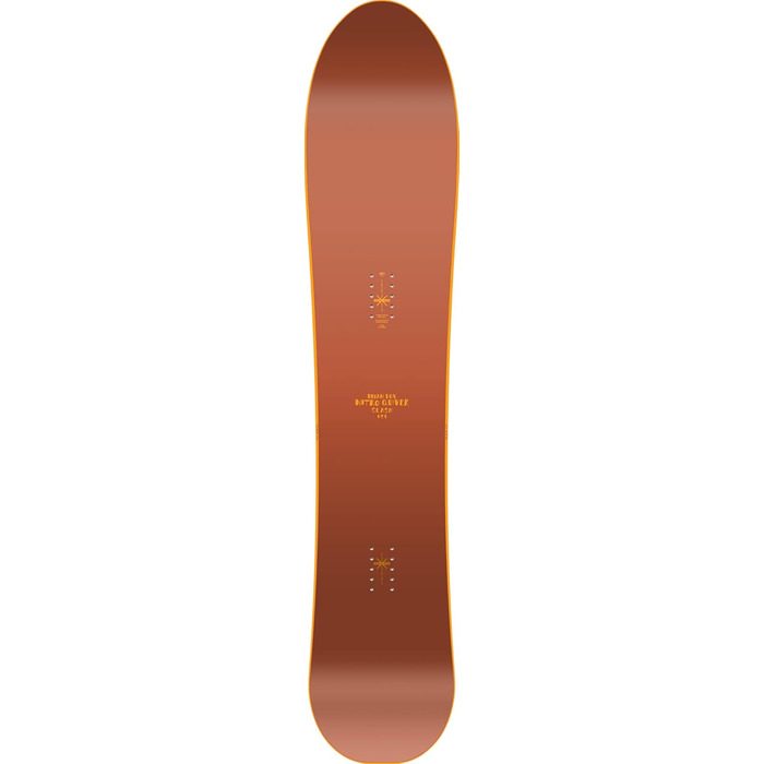 Сноуборд Nitro Quiver Slash 151 см для чоловіків, фрірайд, all-mountain, directional tapered, багатобарвний