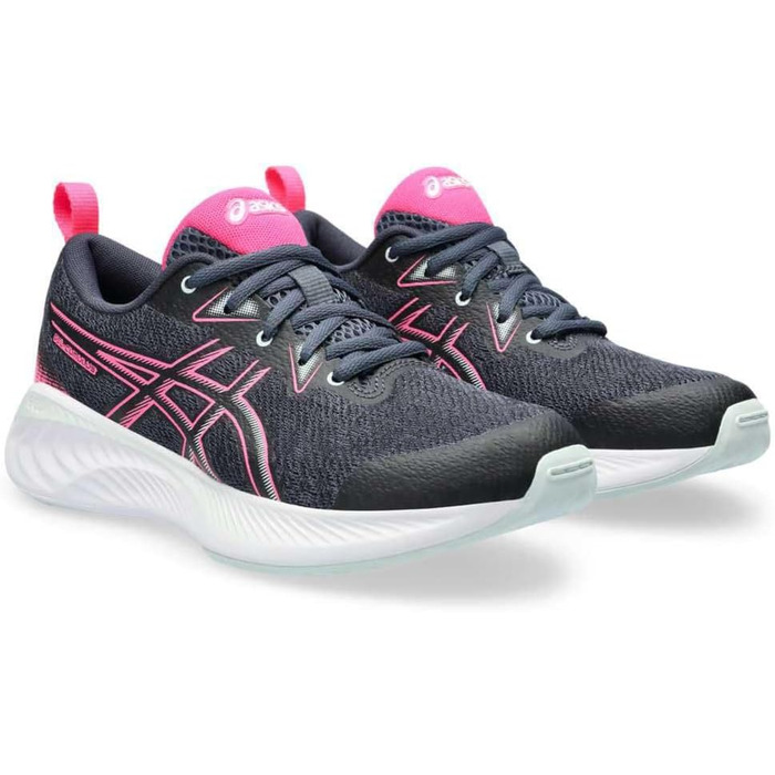 Дитячі кросівки ASICS Gel-Cumulus 25 GS, розмір 33.5 EU, колір Tarmac Hot Pink