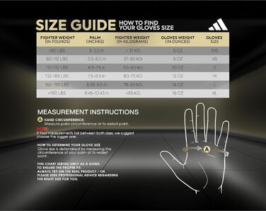 Боксерські рукавички adidas Hybrid 80, 12 oz, чорні/червоні, для боксу, кікбоксингу, ММА, фітнесу, для дітей та дорослих