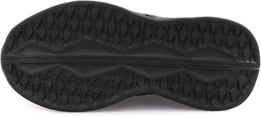 Дитячі кросівки для бігу та повсякденного носіння. Легкі, чорні, розмір 38 EU. Дихаючі, спортивні, для активних дітей.