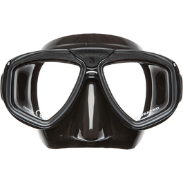 Маска для дайвінгу SCUBAPRO Zoom EVO, чорна