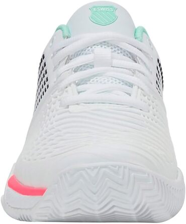 Жіноче тенісне взуття K-Swiss Express Light 3 Hb Clay, білий, 38 EU