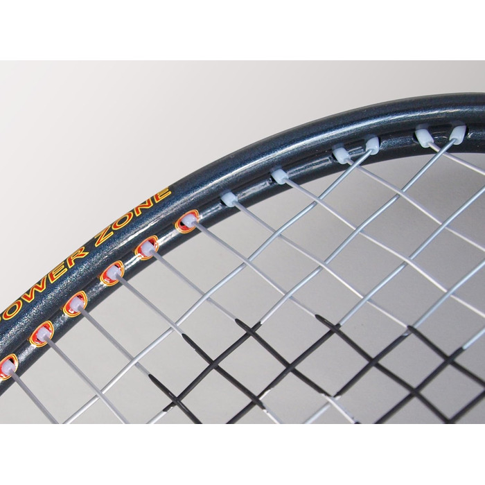 Ракетка для сквошу Unsquashable DSP 704, чорна-жовта, 2014