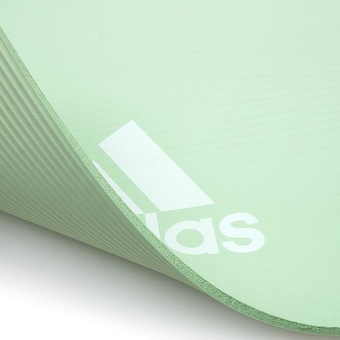 Adidas фітнес-мат для дому, нековзкий килимок для гімнастики, тренувань і фітнесу, товщина 7 мм або 10 мм