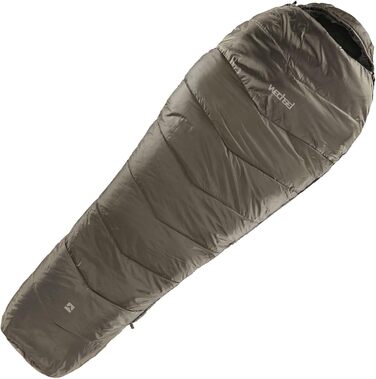 Сплячий мішок Wechsel Mumienschlafsack Wildfire -5°C для кемпінгу, 4 сезони, зимовий, L