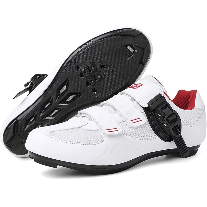 Велосипедні шкарпетки для чоловіків та жінок: шосейні, MTB, Radschuhe, сумісні з Peloton, SPD, SPD-SL, Look Delta