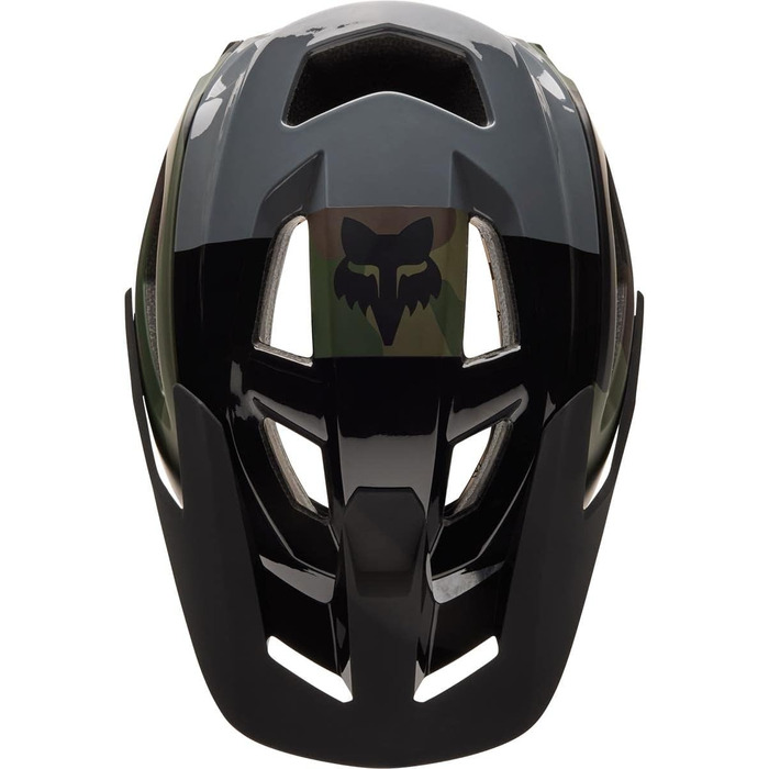 Шолом Fox Racing Speedframe Pro Camo CE для чоловіків, камуфляжний, велосипедний, сертифікований