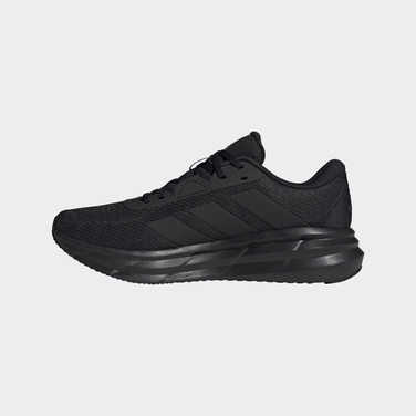 Чоловічі бігові кросівки adidas Galaxy 7, чорні, ID8757, розмір 44