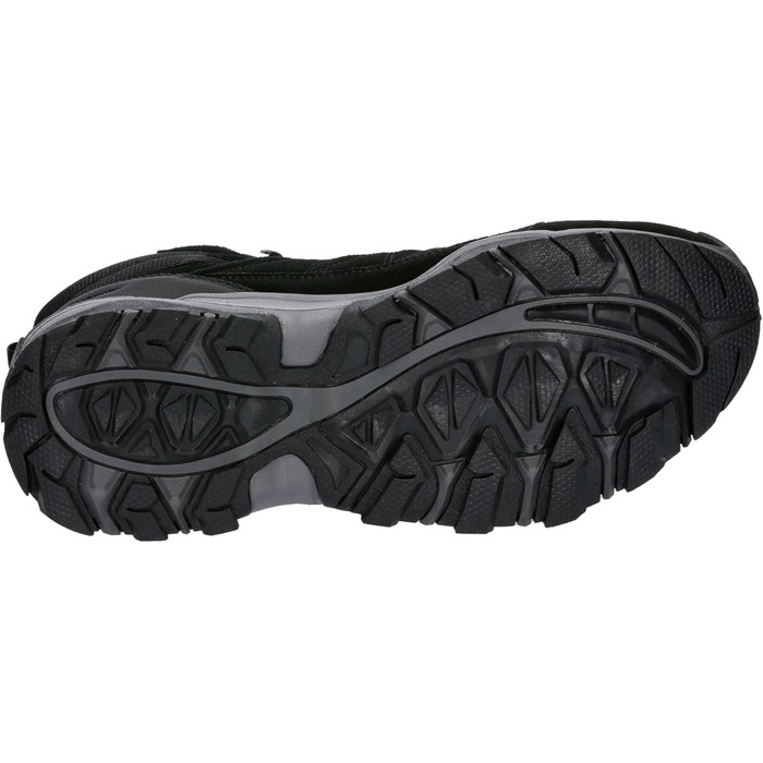 Чоловічі трекінгові черевики Lico Milan (37 EU, чорні)