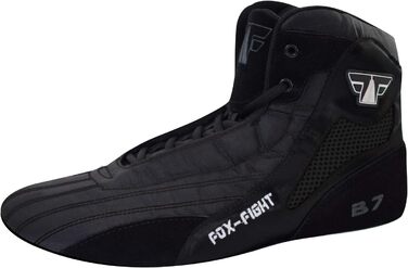 FOX-FIGHT B7: Кросівки для самбо, дзюдо, боротьби | З замшевою підошвою | Для жінок та чоловіків | Дыхаючі, гнучкі | Атлетика, фітнес, кросівки для залу