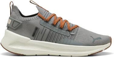 Жіночі кросівки Puma Softride Symmetry Fuzion WNS 310460 White-Silver — біло-сріблясті спортивні кеди