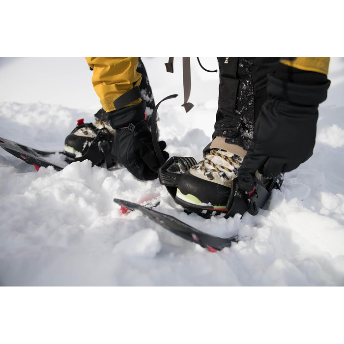 Снігоступи MSR Revo Explore 63,5 см для гірських походів, зелені