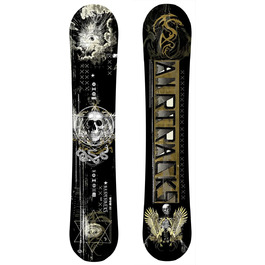 Сноуборд Airtracks Wow Carbon Wide Hybrid Rocker 164 см