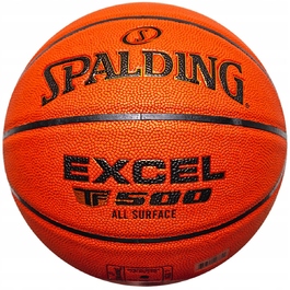 Баскетбольний м'яч Spalding TF-500 Excel р. 7