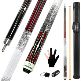 Кю HomeSeason 58'' для більярду з сумкою, 510 мл