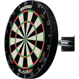 Кутовий телескопічний кронштейн для дартборду WINMAU Edge