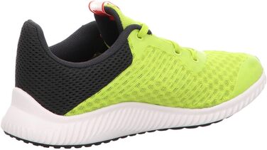 Дитячі кросівки adidas Fortarun Cool K для фітнесу, жовті, розмір EU 30