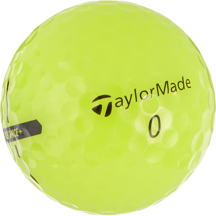 Гольф м'ячі Taylormade Distance+ 2021, для великої дальності, 12 шт.