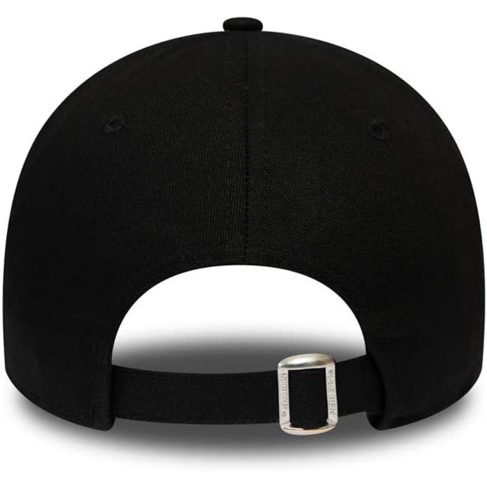 Кепка New Era New York Yankees 9forty Adjustable Camo Infill, розмір універсальний, чорний